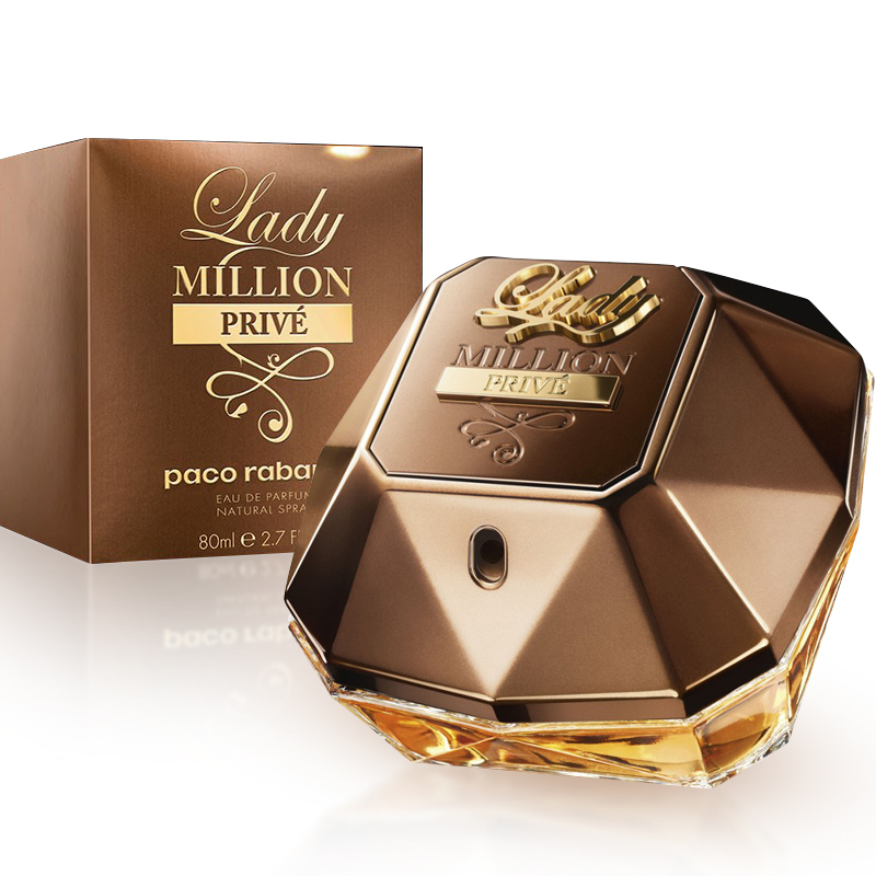 Obrázok PACO RABANNE Lady Million Prive EDP 80ml