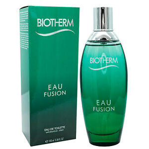 Obrázok Biotherm Eau Fusion toaletná voda pre ženy 100 ml