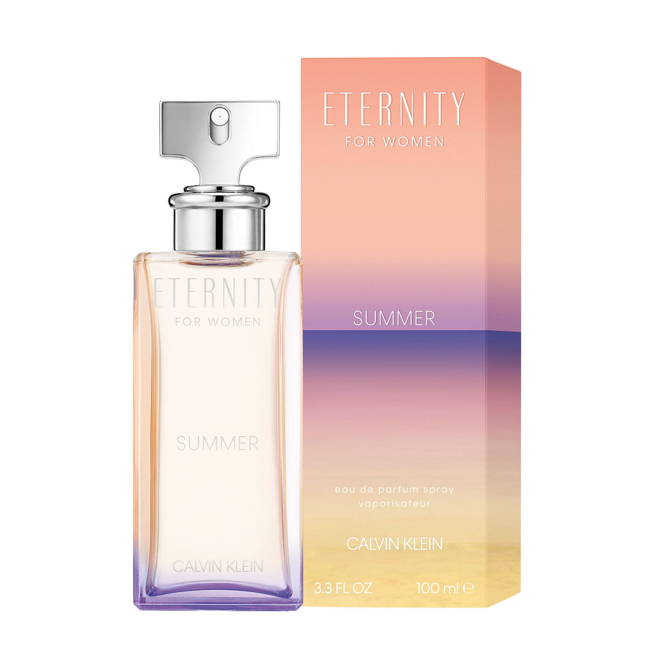 Obrázok Calvin Klein Eternity Summer toaletná voda pre ženy 100 ml  