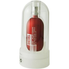 Obrázok Diesel Zero Plus Feminine toaletná voda pre ženy 75 ml  