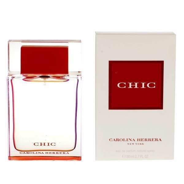 Obrázok Carolina Herrera Chic Parfumovaná voda 80ml