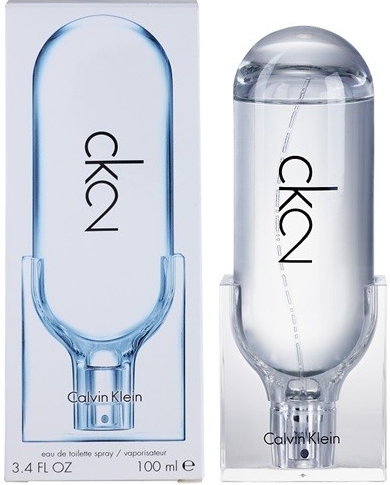 Obrázok CALVIN KLEIN CK 2 EDT 100ml