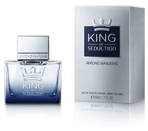 Obrázok Antonio Banderas King of Seduction Toaletná voda 50ml