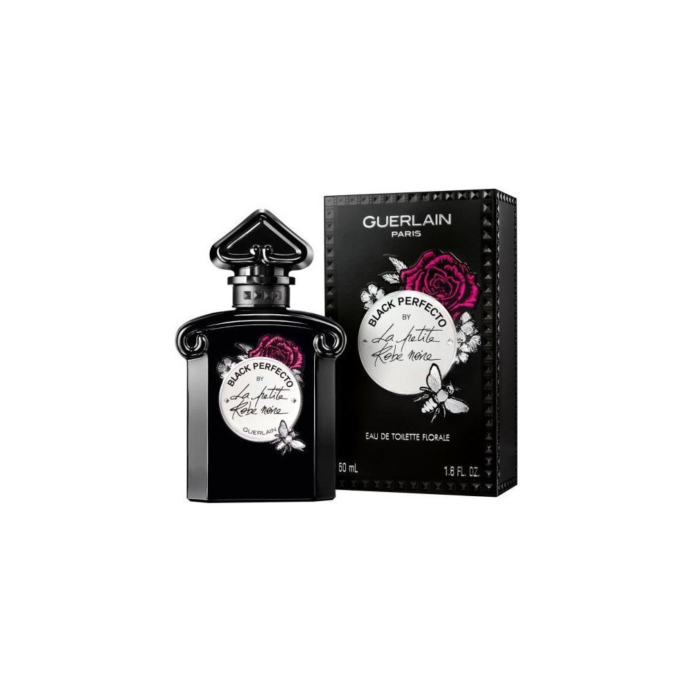 Obrázok Guerlain La Petite Robe Noire Black Perfecto Parfumovaná voda pre ženy 50 ml  