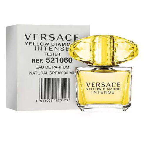 Obrázok Versace Yellow Diamond Intense Parfumovaná voda tester pre ženy 90 ml  