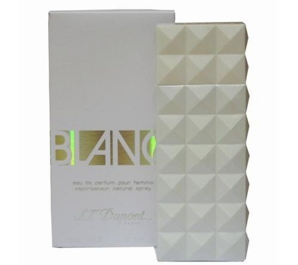 Obrázok S.T. Dupont Blanc Parfumovaná voda pre ženy 100 ml  