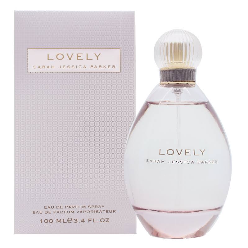 Obrázok Sarah Jessica Parker Lovely Edp 100ml 1×100 ml, parfumová voda