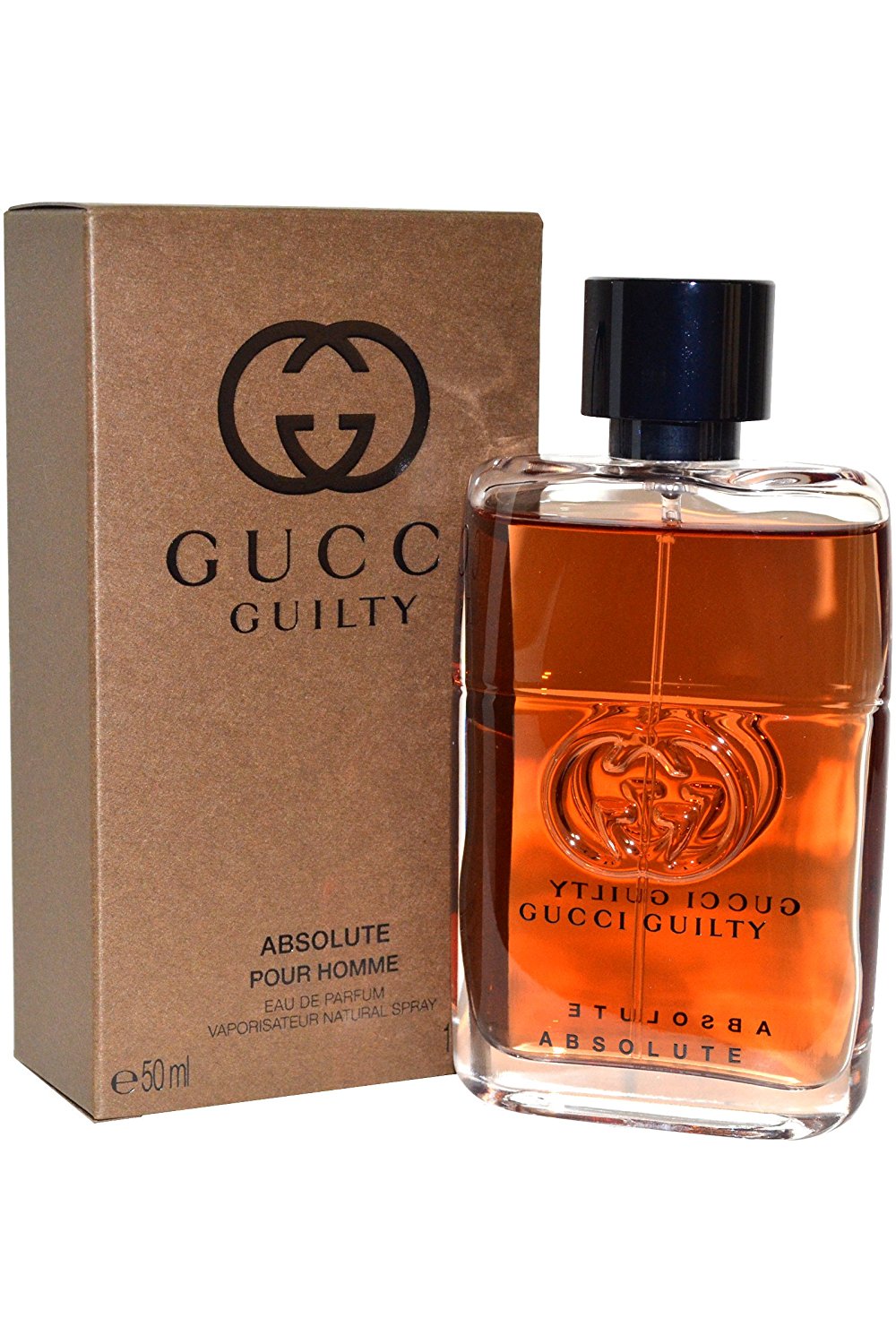 Obrázok GUCCI Guilty Absolute Pour Homme EDP 90ml