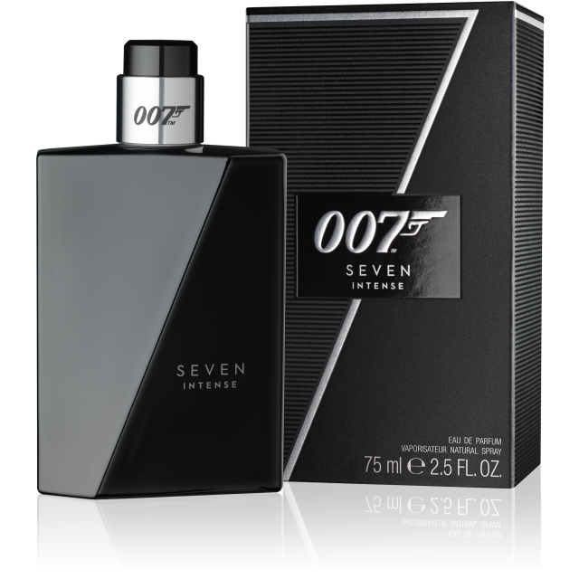 Obrázok James Bond 007 Seven Intense Parfumovaná voda 75ml