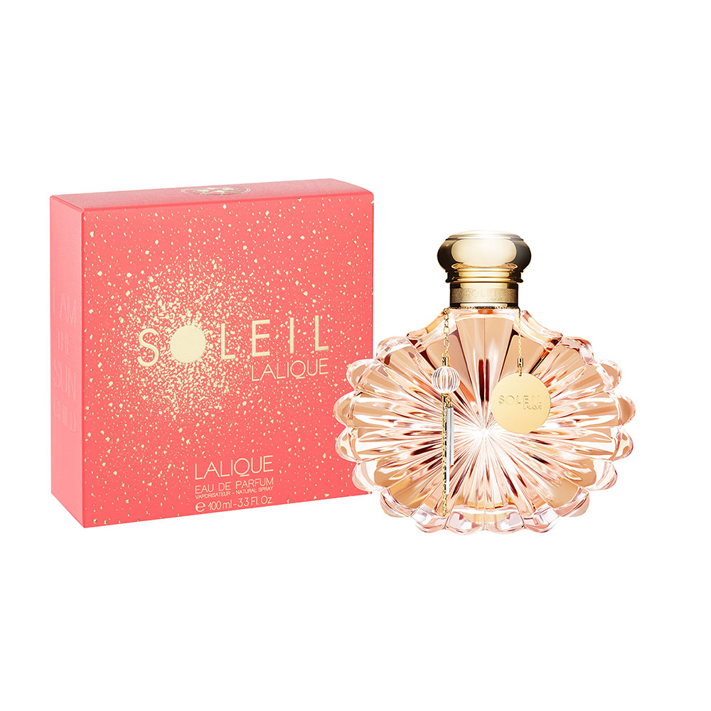 Obrázok Lalique Soleil parfumovaná voda pre ženy 100 ml