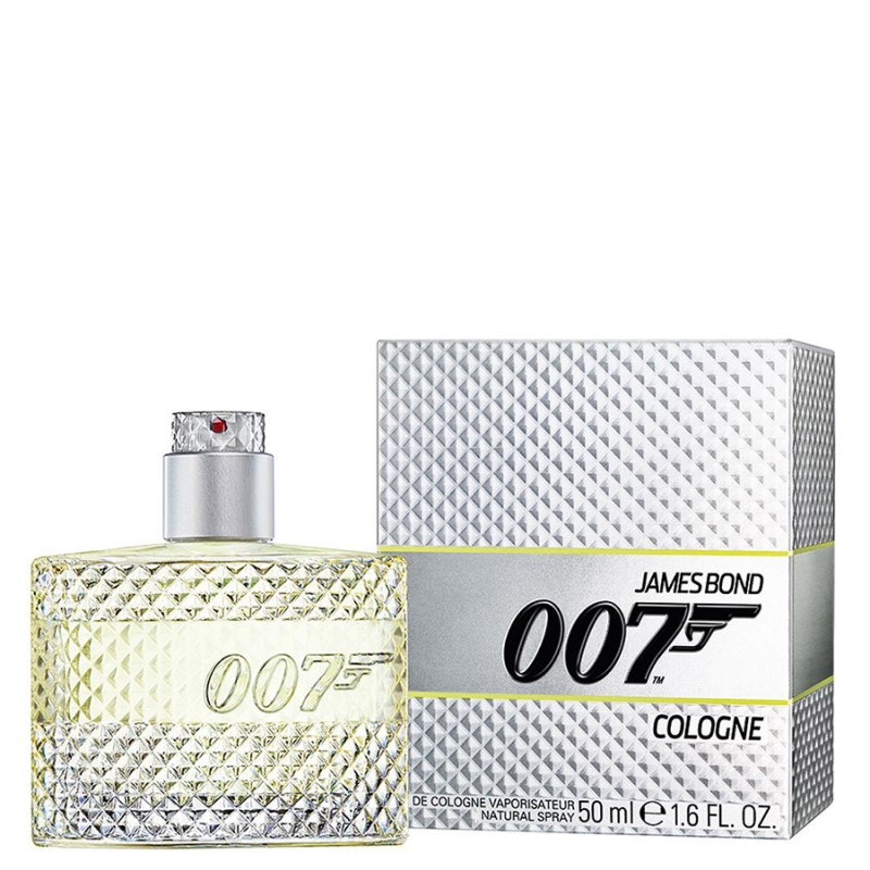 Obrázok James Bond 007 Cologne kolinská voda pre mužov 50 ml  