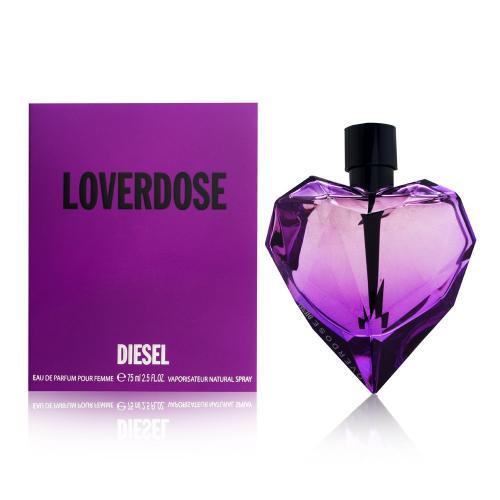 Obrázok Diesel Loverdose Parfumovaná voda 75ml