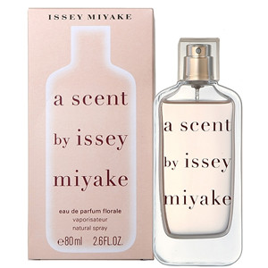 Obrázok Issey Miyake A Scent by Issey Miyake Florale Parfumovaná voda pre ženy 80 ml  