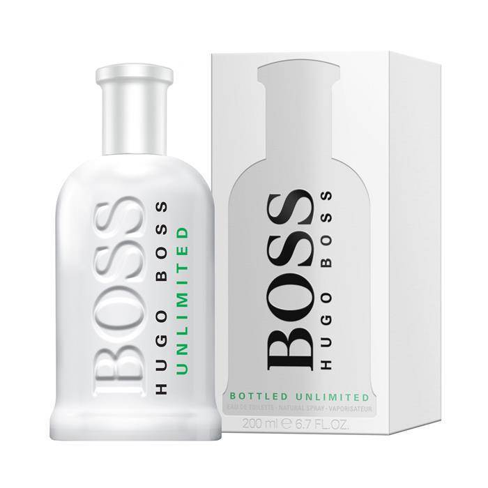 Obrázok HUGO BOSS Boss Bottled United 200 ml pre mužov