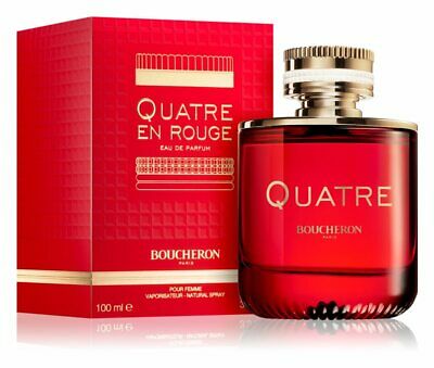 Obrázok Boucheron Quatre En Rouge parfumovaná voda pre ženy 50 ml