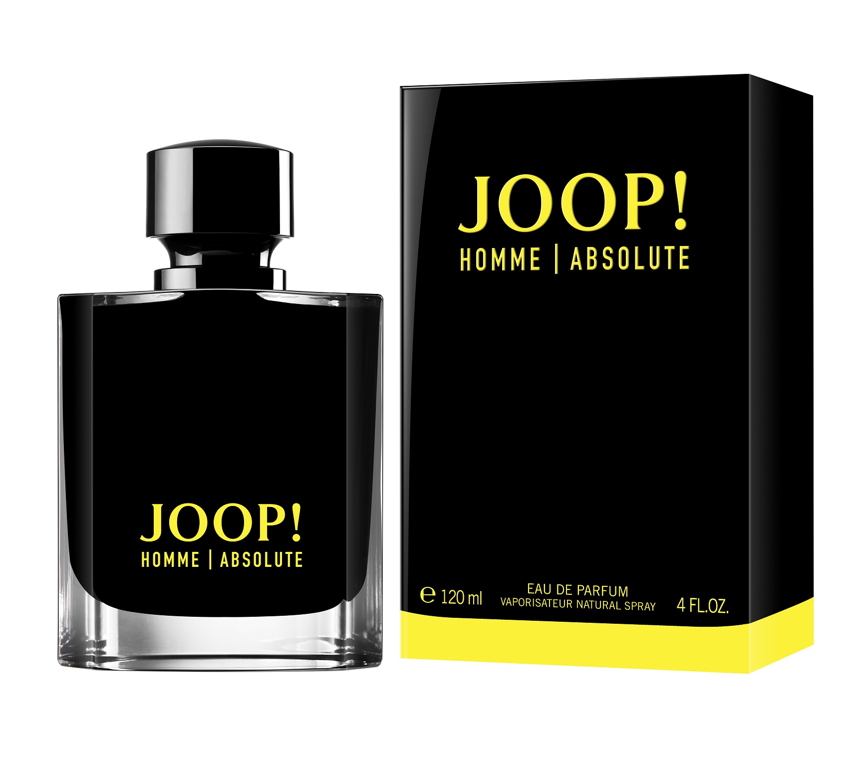 Obrázok JOOP! Homme Absolute parfumovaná voda pre mužov 80 ml  