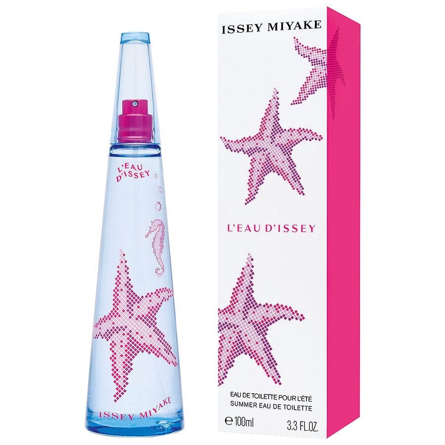 Obrázok Issey Miyake L'Eau D'Issey Summer Edition 2014 toaletná voda pre ženy 100 ml  