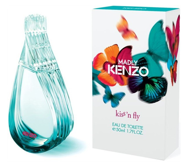 Obrázok Kenzo Madly Kenzo Kiss 'N Fly toaletná voda pre ženy 50 ml  