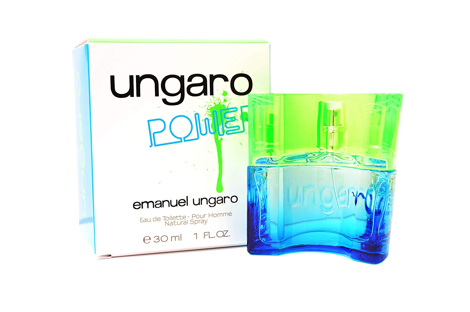 Obrázok Emanuel Ungaro Power toaletná voda pre ženy 30 ml  