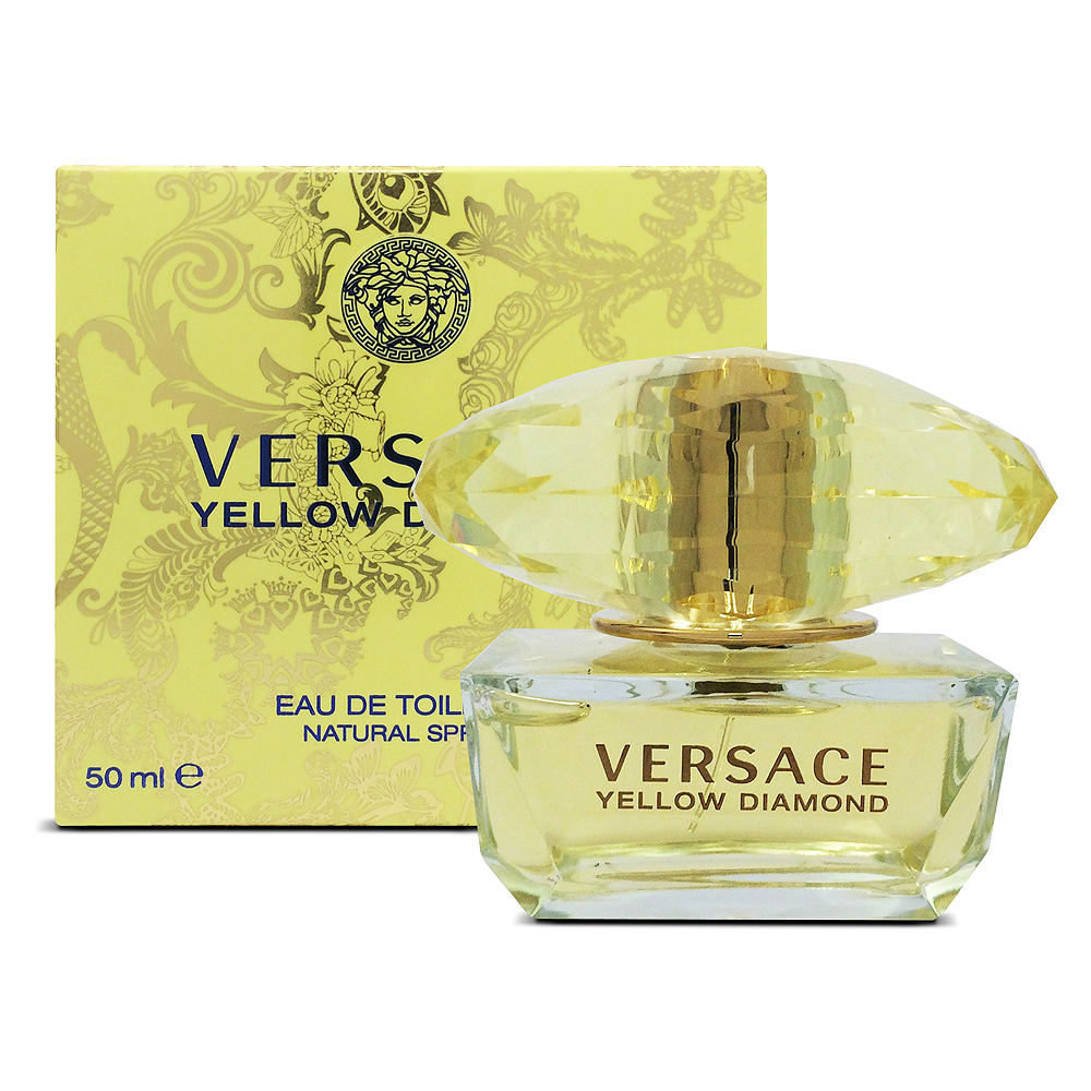 Obrázok VERSACE Yellow Diamond EDT 50ml