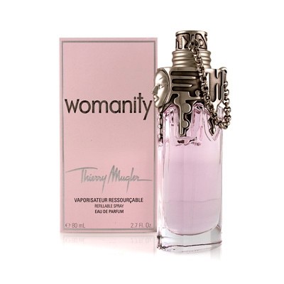 Obrázok Thierry Mugler Womanity Parfumovaná voda 80ml