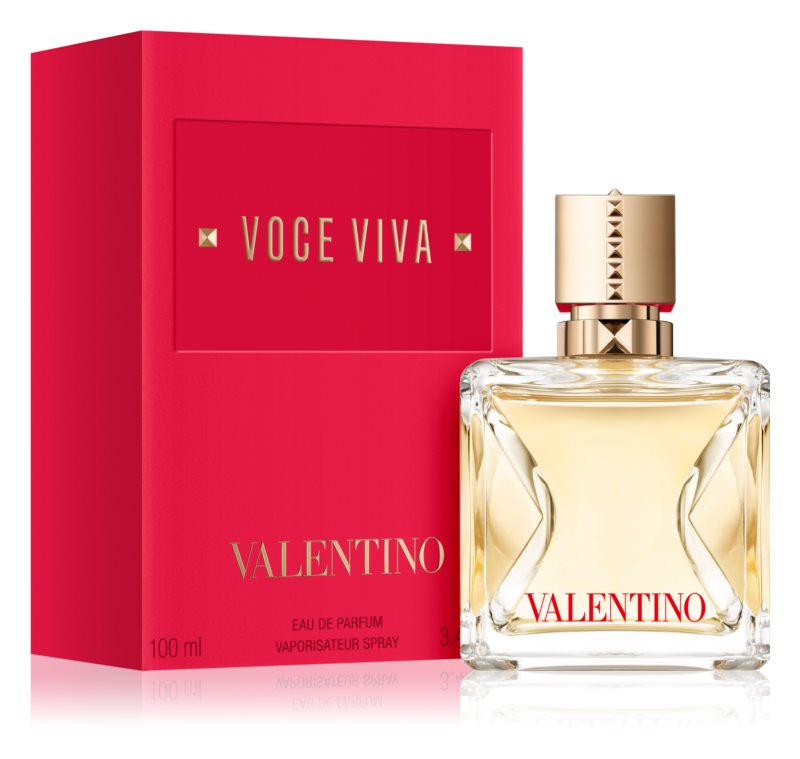 Obrázok Valentino Voce Viva 100 ml parfumovaná voda pre ženy