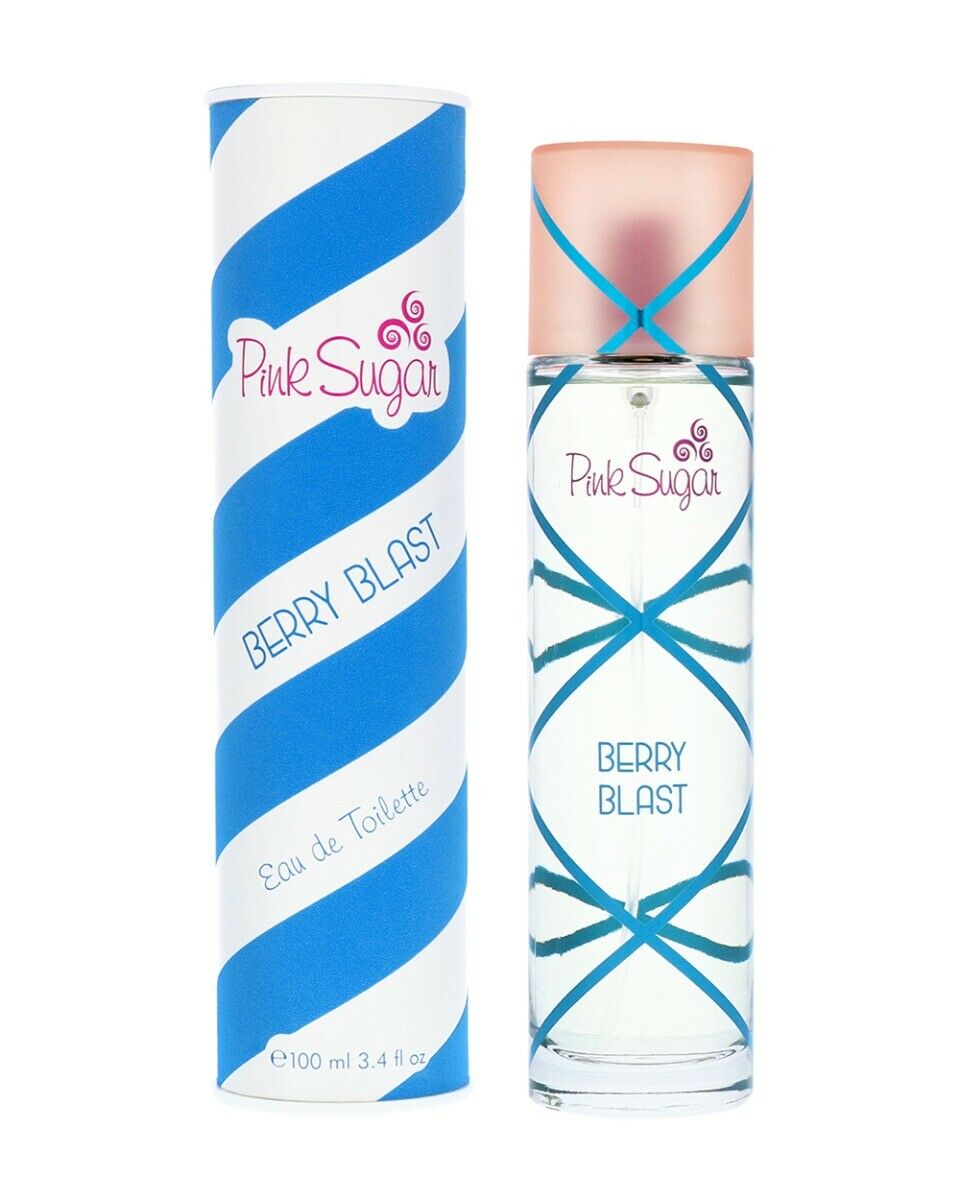 Obrázok Aquolina Pink Sugar Berry Blast 100 ml toaletná voda pre ženy