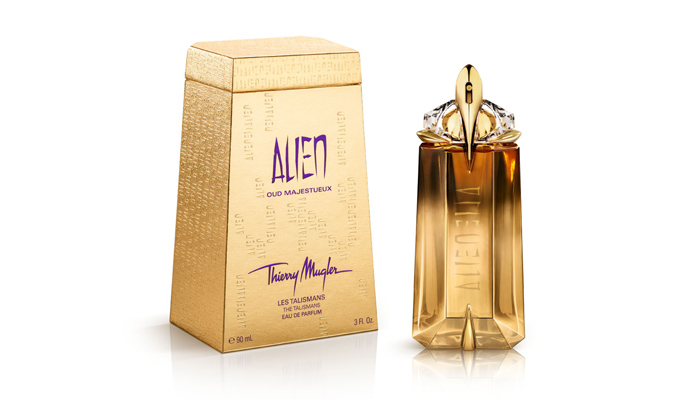 Obrázok THIERRY MUGLER Alien Oud Majestueux EDP 90ml