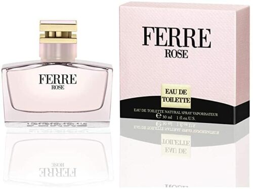 Obrázok GIANFRANCO FERRE Ferré Rose EDT 30ml