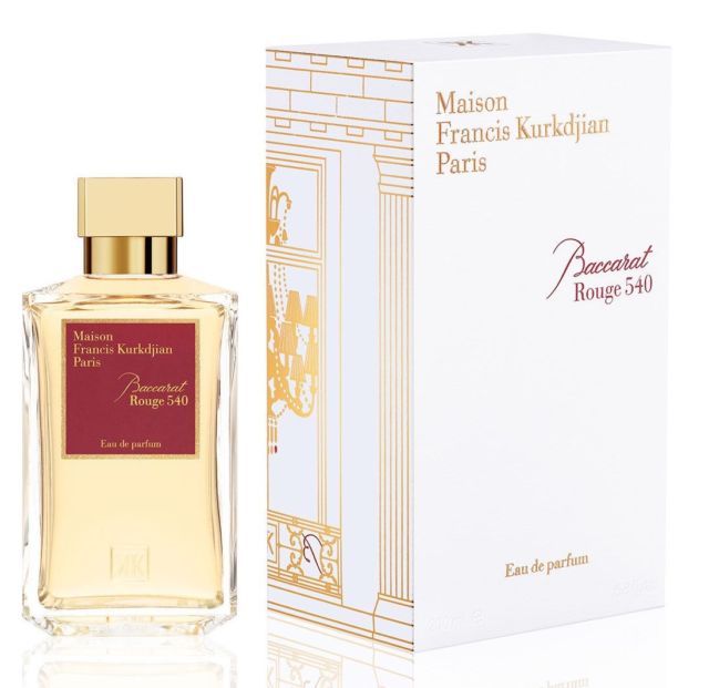 Obrázok Maison Francis Kurkdjian Baccarat Rouge 540 parfumovaná voda unisex 200 ml  