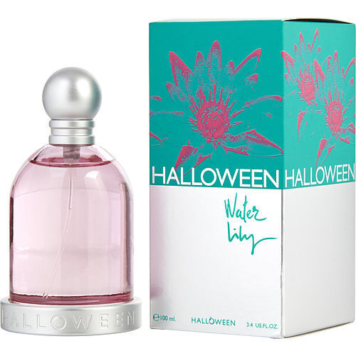 Obrázok JESUS DEL POZO Halloween Water Lilly EDT 100ml