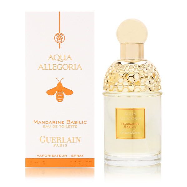 Obrázok Guerlain Aqua Allegoria Mandarine Basilic Toaletná voda 125ml