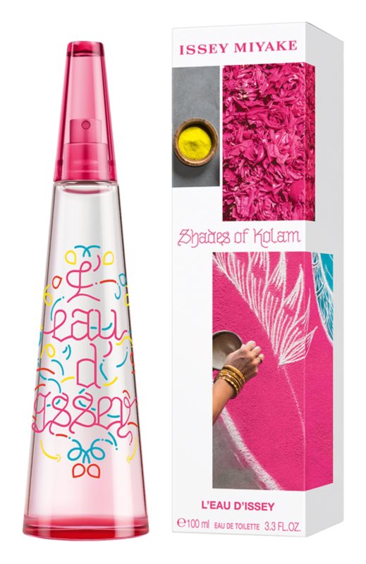 Obrázok Issey Miyake L'Eau d'Issey Shades of Kolam toaletná voda pre ženy 100 ml