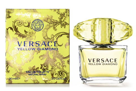 Obrázok VERSACE Yellow Diamond EDT 90ml