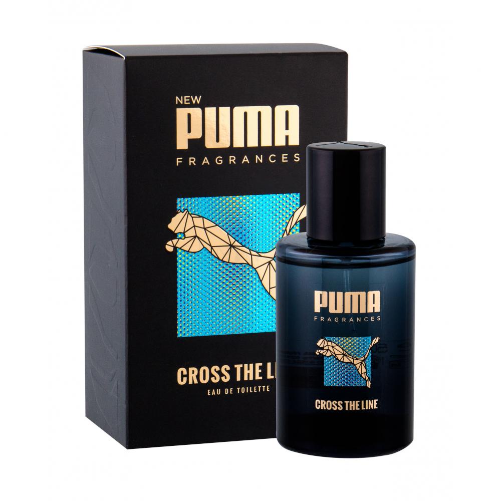 Obrázok Puma Cross the Line toaletná voda pre mužov 50 ml  