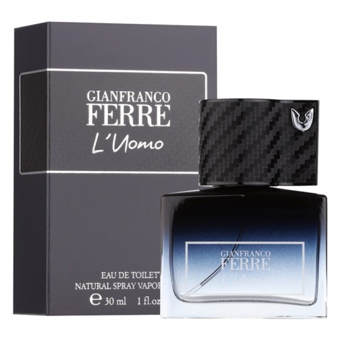 Obrázok GIANFRANCO FERRE L´Uomo EDT 30ml