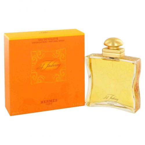 Obrázok HERMES 24 Faubourg EDT 100ml