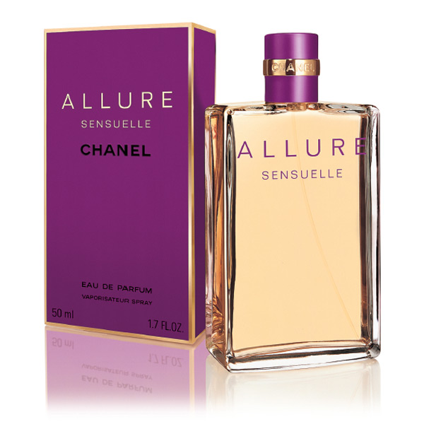 Obrázok CHANEL Allure Sensuelle EDP 100ml