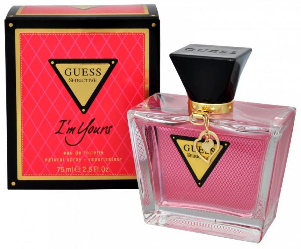 Obrázok GUESS Seductive I´m Yours 75 ml pre ženy