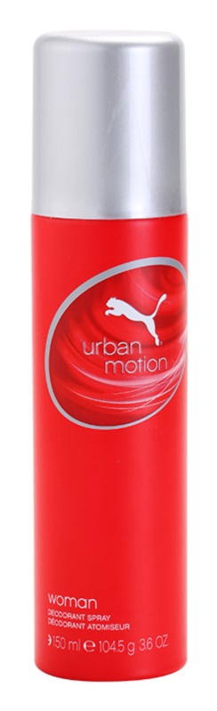 Obrázok PUMA Urban Motion Deosprej 150ml