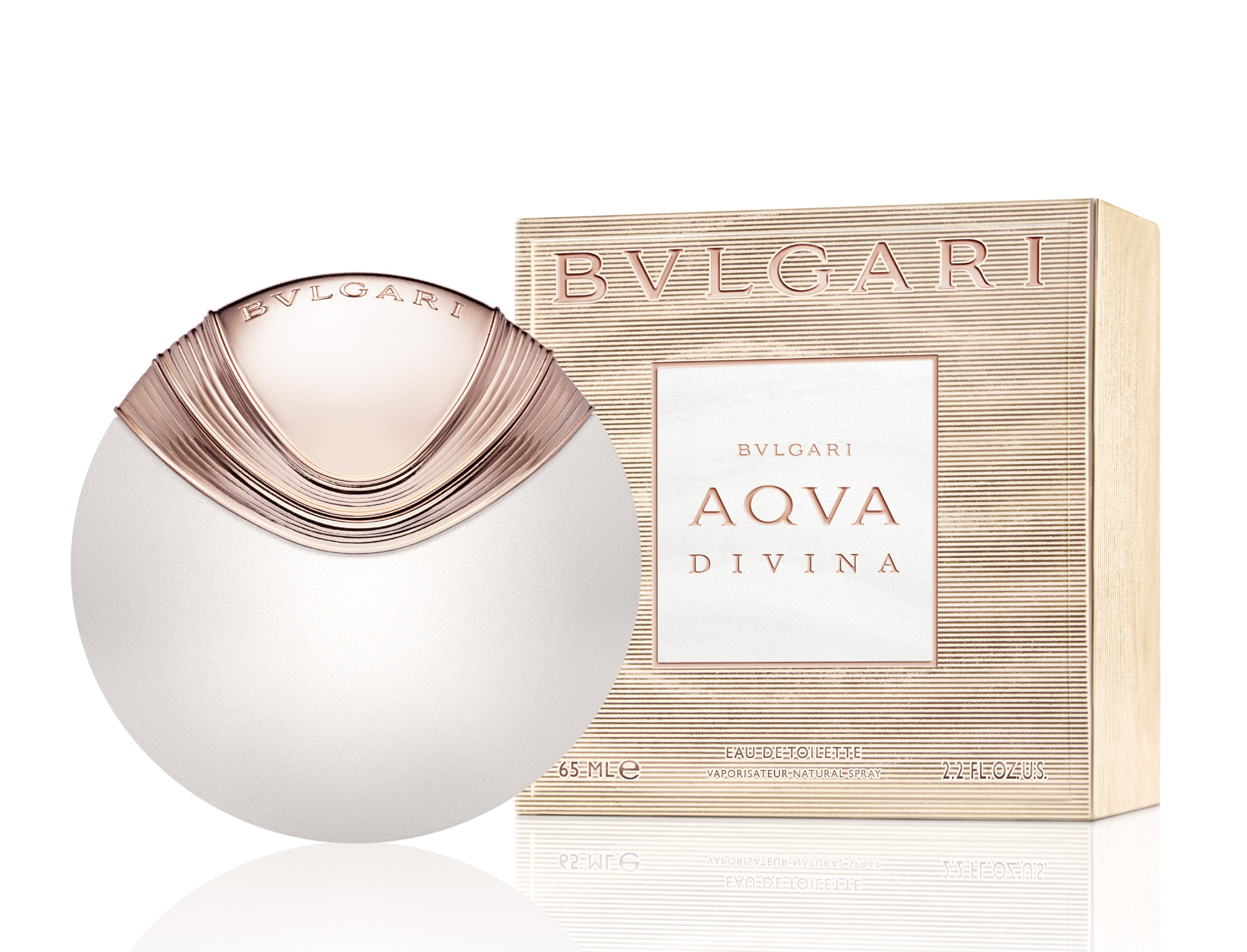 Obrázok BVLGARI Aqva Divina EDT 65ml