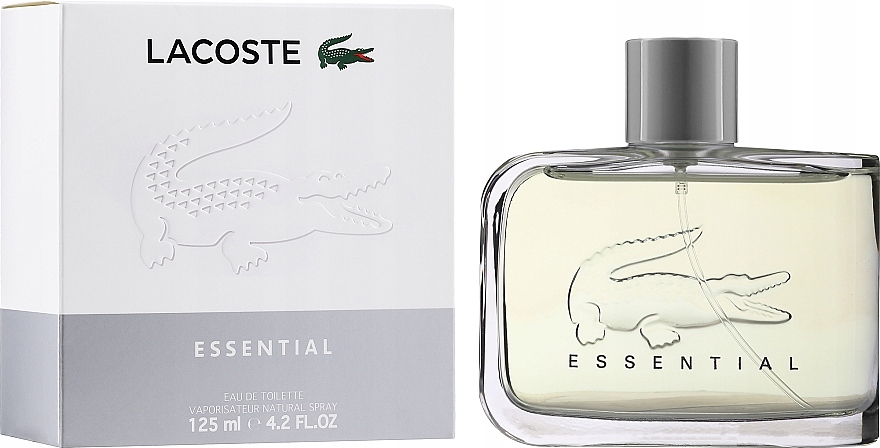 Obrázok LACOSTE Essential EDT 125ml