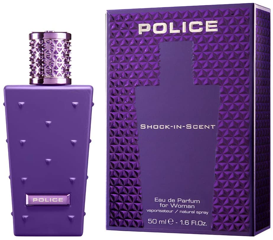 Obrázok Police Shock-In-Scent parfumovaná voda pre ženy 50 ml