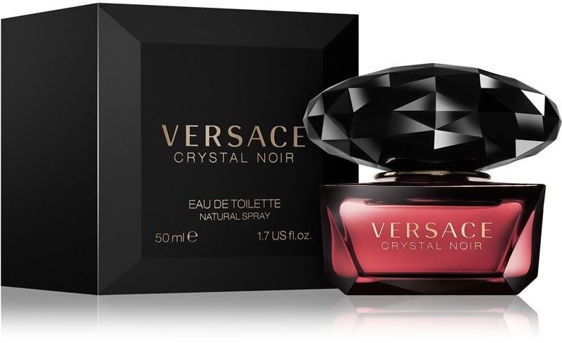 Obrázok VERSACE Crystal Noir EDT 50ml