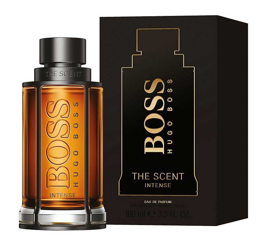 Obrázok HUGO BOSS Boss The Scent Intense Parfumovaná voda 100ml