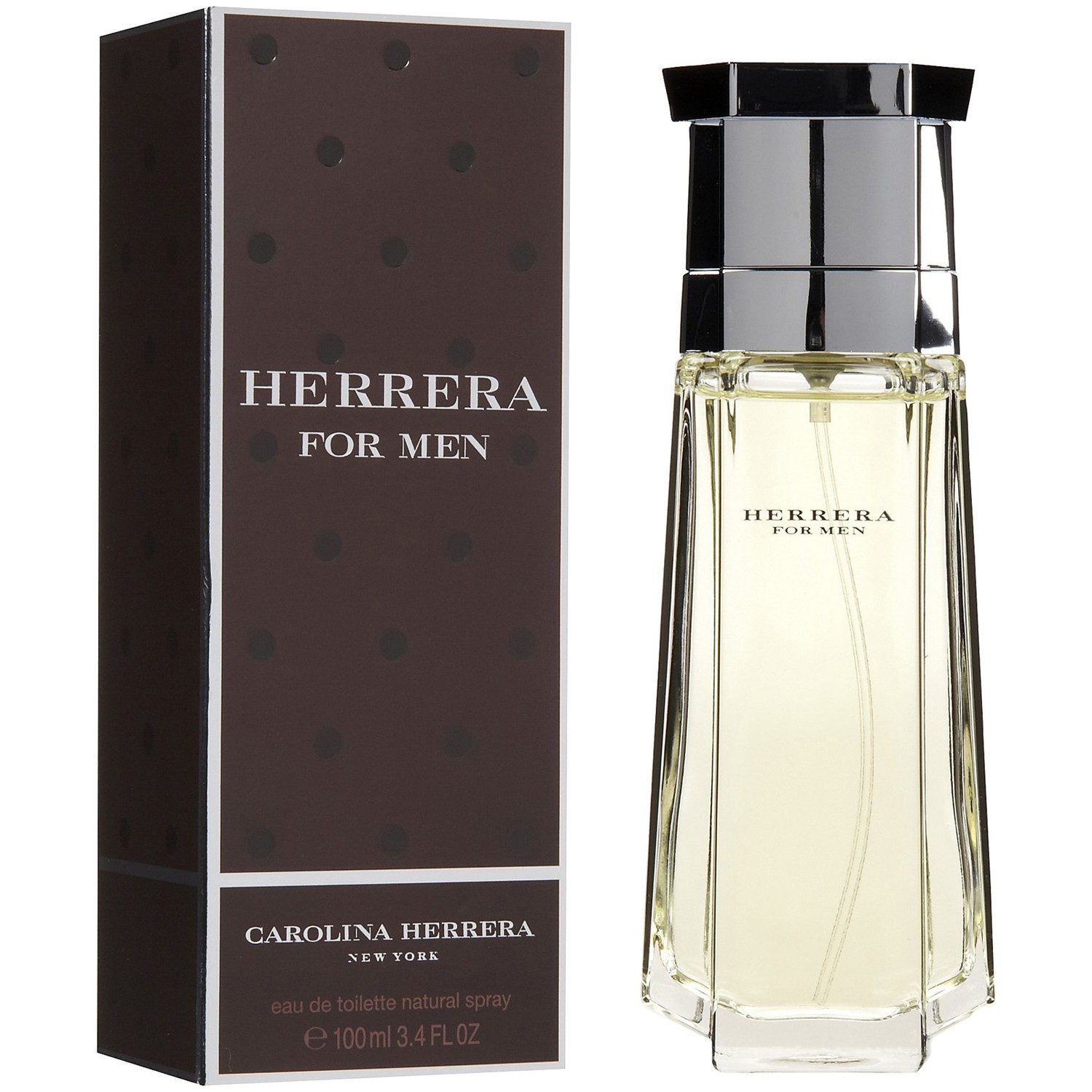 Obrázok Carolina Herrera Herrera For Men Toaletná voda 100ml