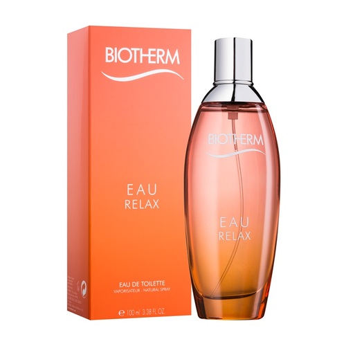 Obrázok Biotherm Eau Relax toaletná voda pre ženy 100 ml  