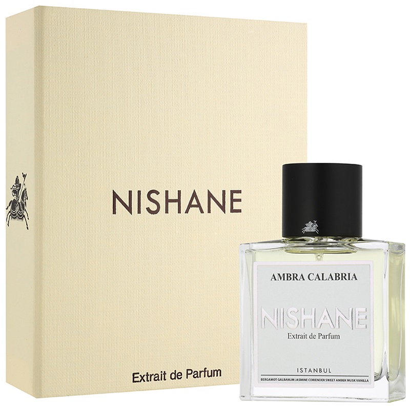 Obrázok Nishane Ambra Calabria parfémový extrakt unisex 50 ml  