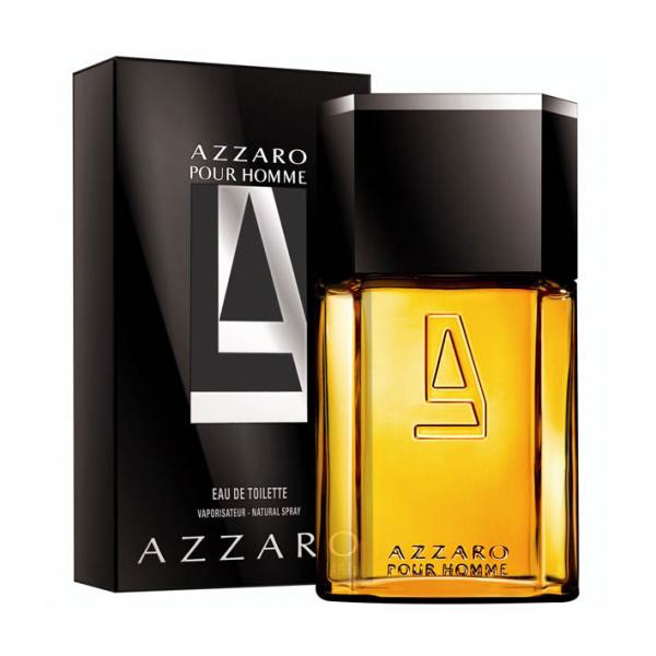 Obrázok AZZARO Pour Homme EDT 50ml