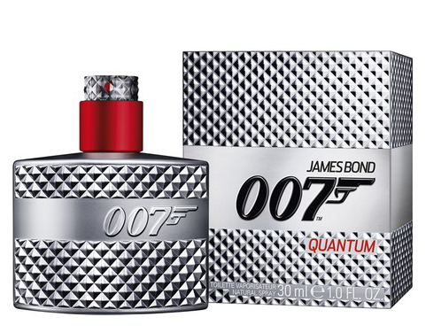 Obrázok JAMES BOND Quantum EDT 30ml